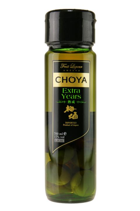 The Choya Extra Years 17% - Umeshu The Choya Extra Years 17% - Umeshu